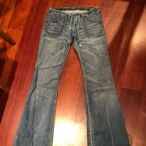 Citizens of Humanity “Baja” Drawstring Jean